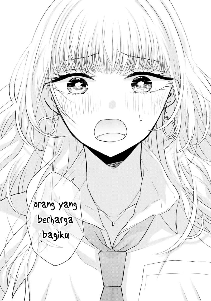 Nanjou-san wa Boku ni Dakaretai Chapter 05 Gambar 39