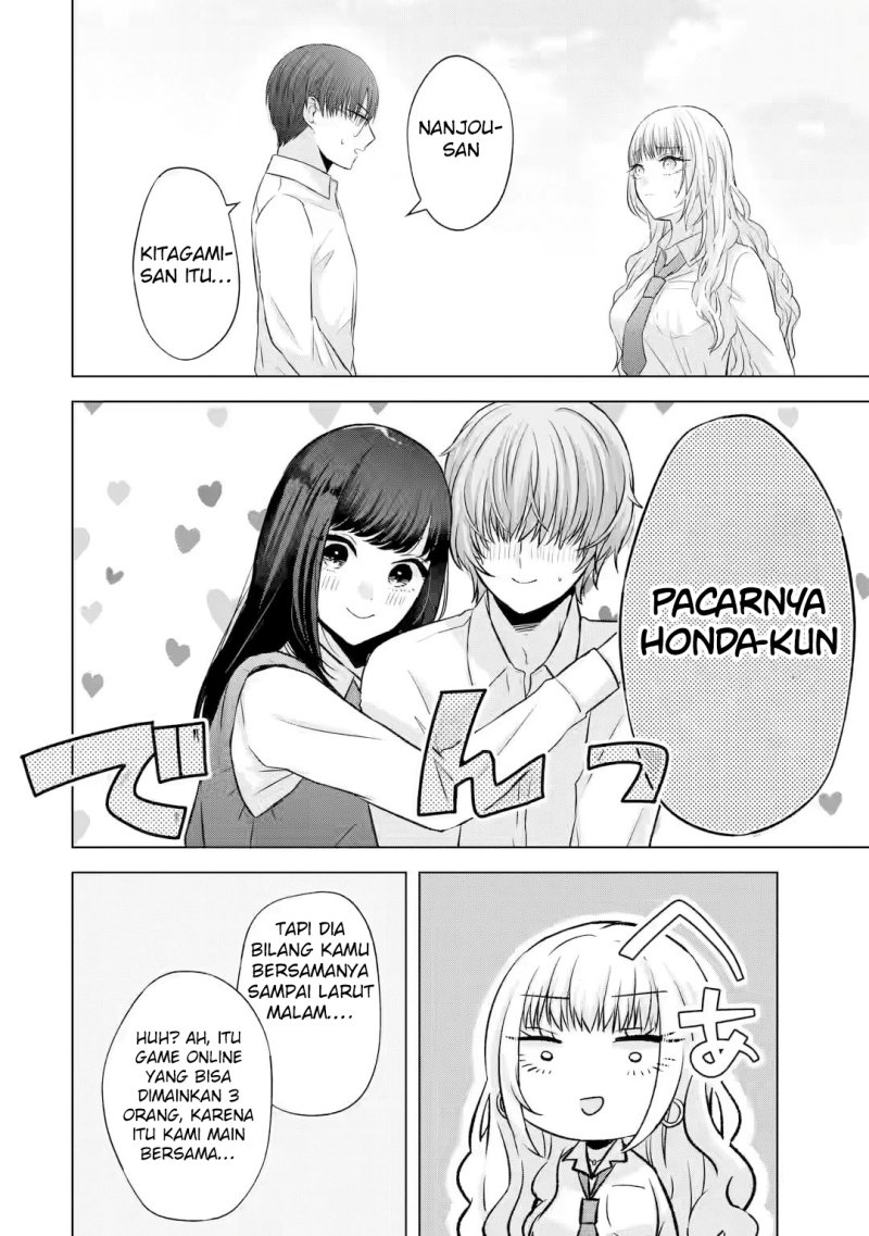 Nanjou-san wa Boku ni Dakaretai Chapter 05 Gambar 41