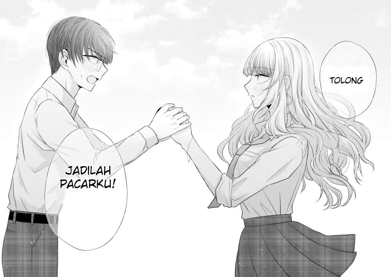 Nanjou-san wa Boku ni Dakaretai Chapter 05 Gambar 45