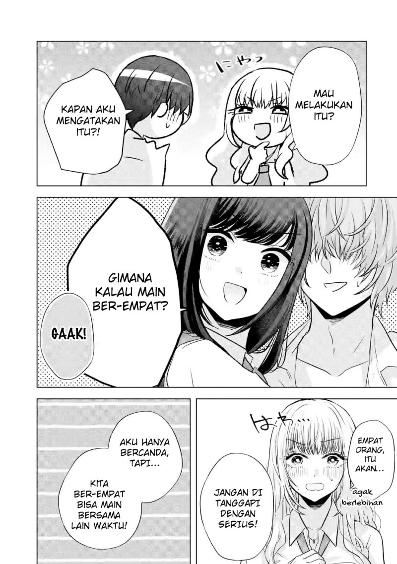 Nanjou-san wa Boku ni Dakaretai Chapter 05 Gambar 47