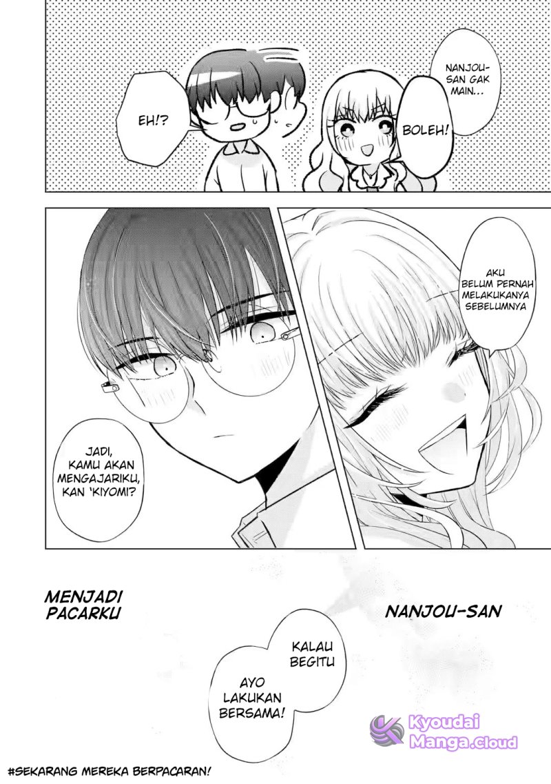 Nanjou-san wa Boku ni Dakaretai Chapter 05 Gambar 48