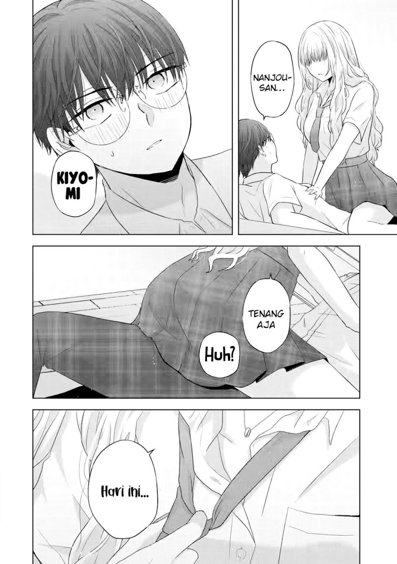 Nanjou-san wa Boku ni Dakaretai Chapter 09 Gambar 3