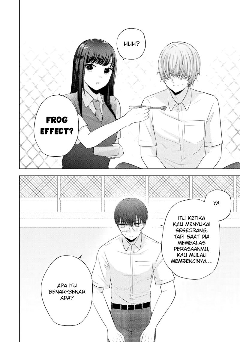 Nanjou-san wa Boku ni Dakaretai Chapter 09 Gambar 9