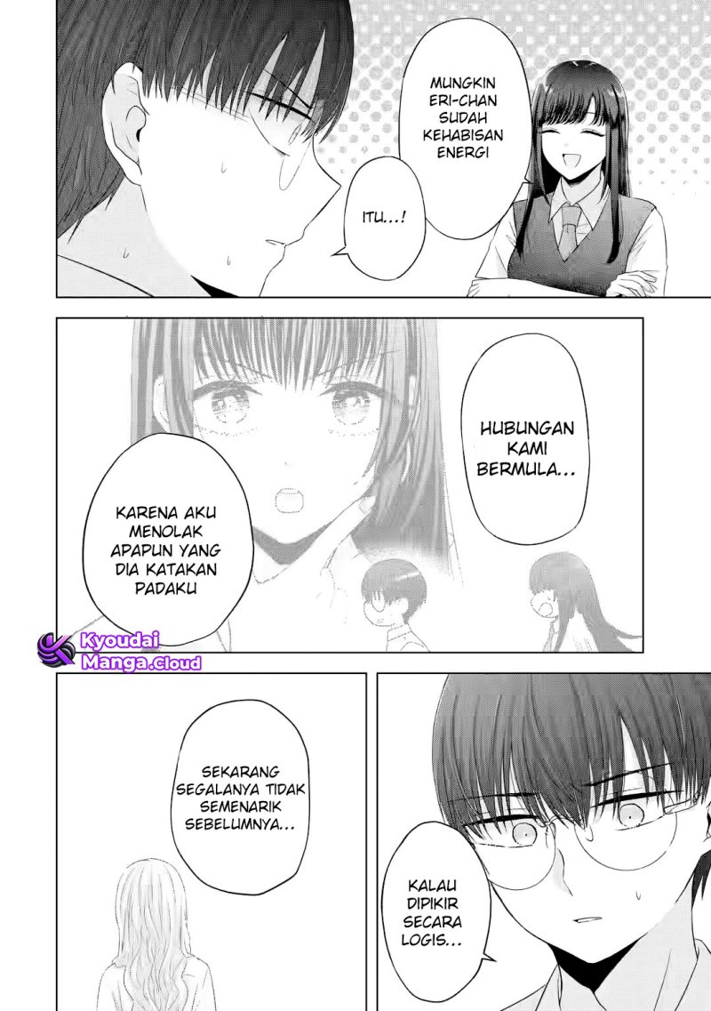 Nanjou-san wa Boku ni Dakaretai Chapter 09 Gambar 11