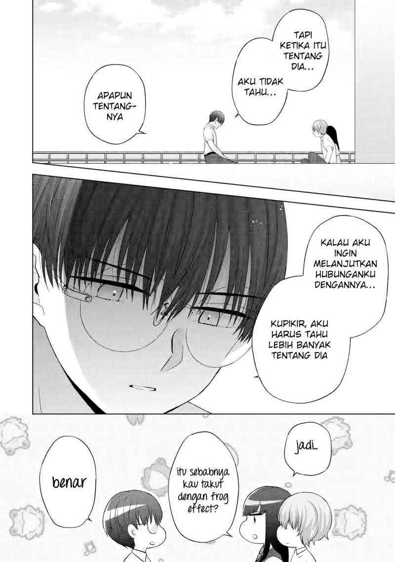 Nanjou-san wa Boku ni Dakaretai Chapter 09 Gambar 13