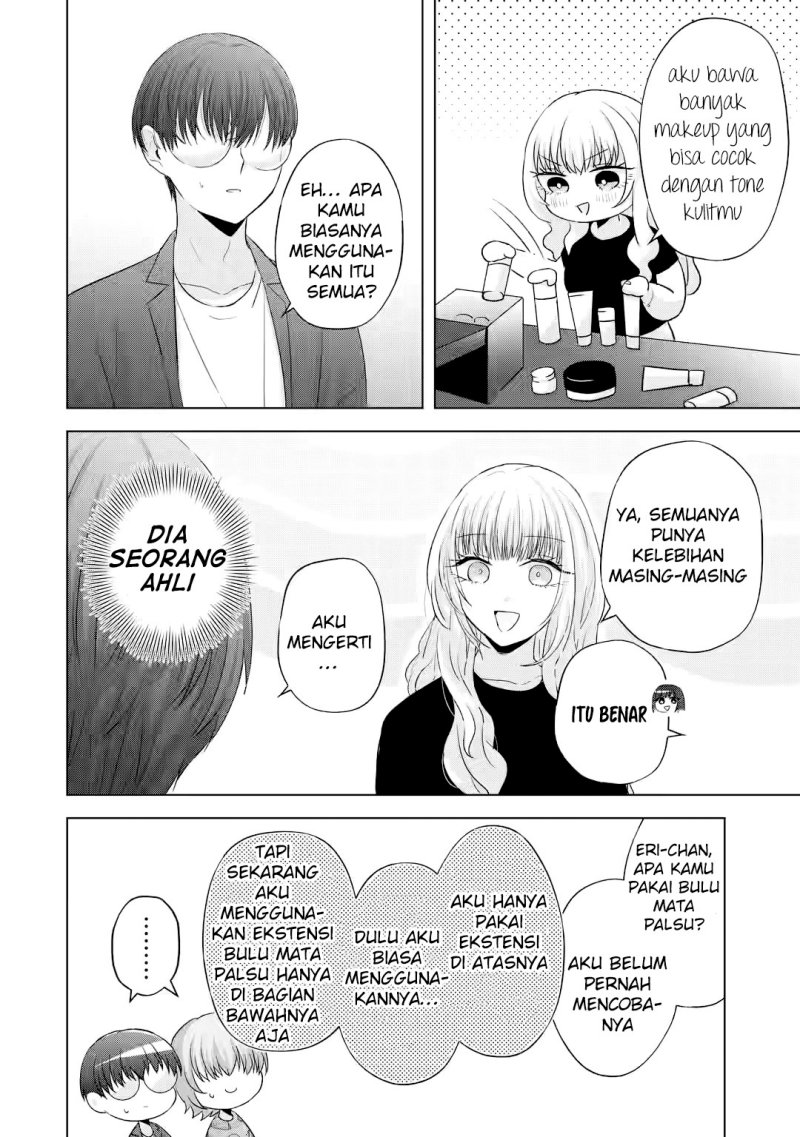 Nanjou-san wa Boku ni Dakaretai Chapter 09 Gambar 19