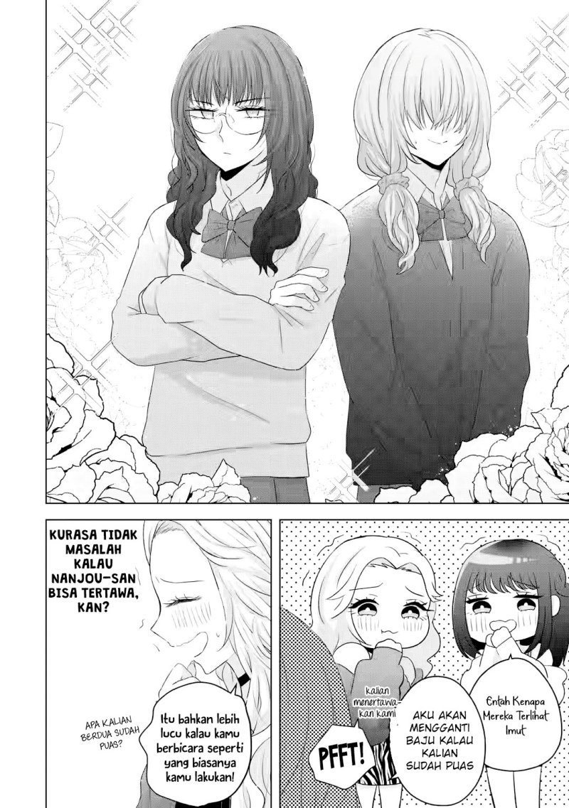 Nanjou-san wa Boku ni Dakaretai Chapter 09 Gambar 25