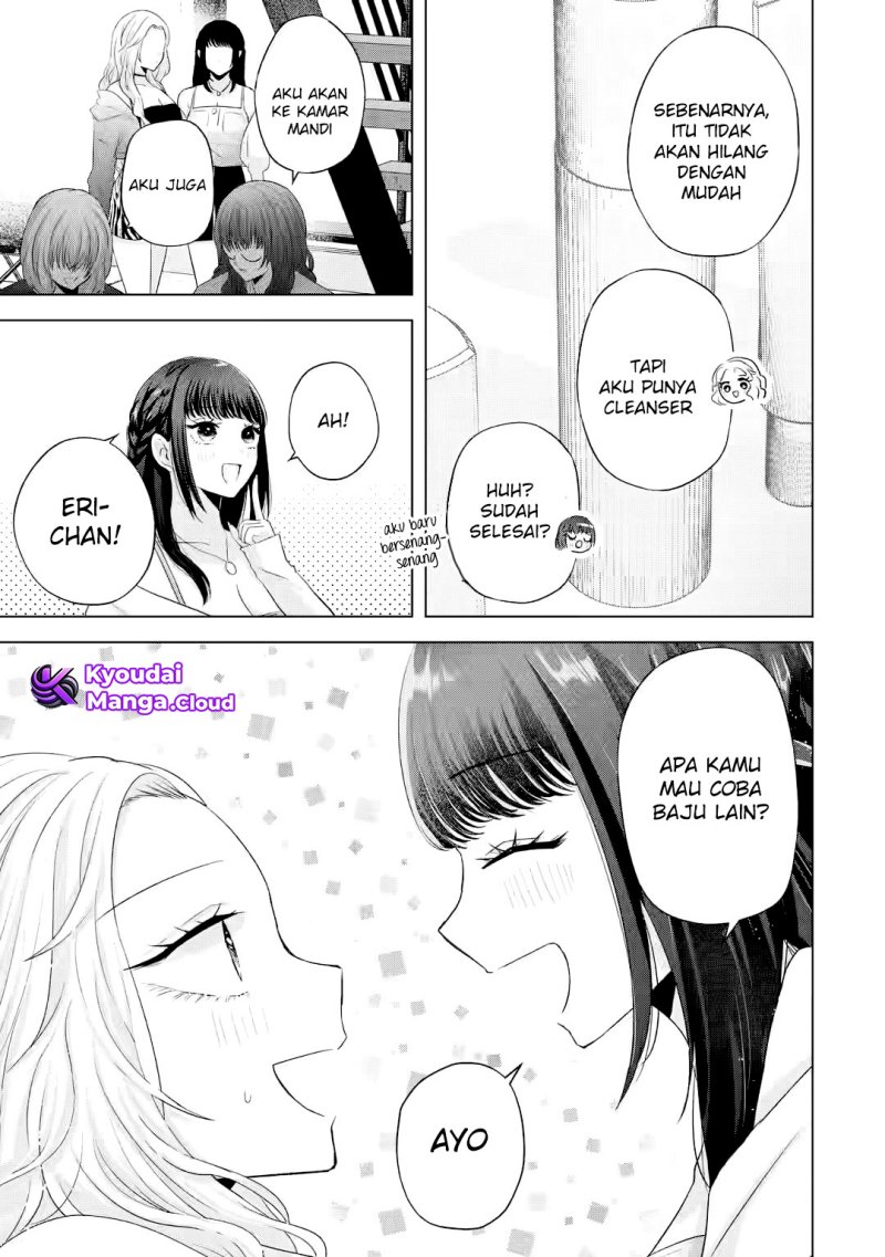 Nanjou-san wa Boku ni Dakaretai Chapter 09 Gambar 26