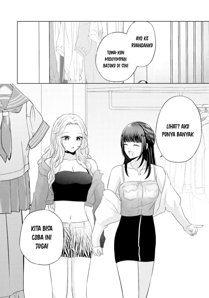 Nanjou-san wa Boku ni Dakaretai Chapter 09 Gambar 27