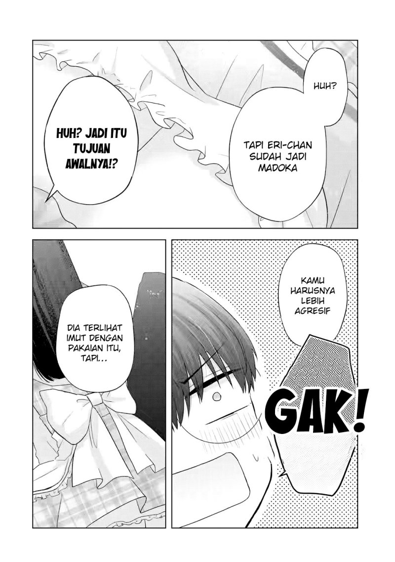 Nanjou-san wa Boku ni Dakaretai Chapter 09 Gambar 51