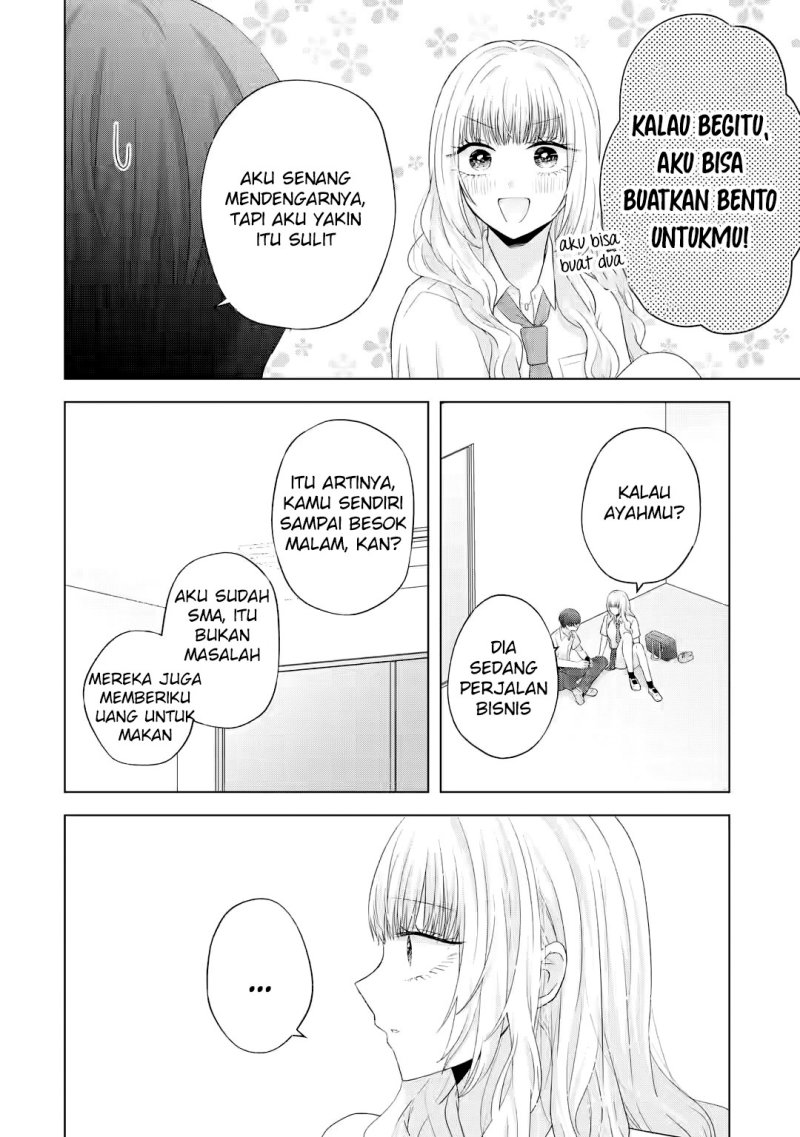 Nanjou-san wa Boku ni Dakaretai Chapter 10 Gambar 3
