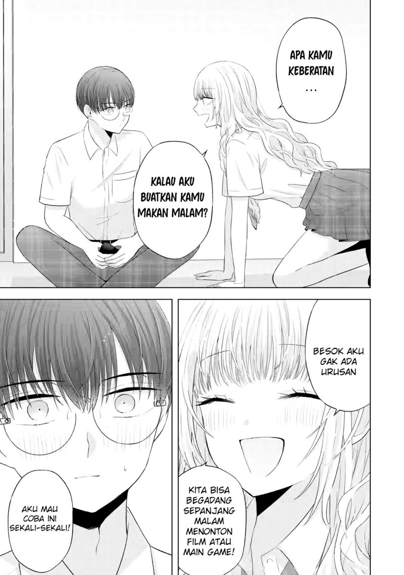 Nanjou-san wa Boku ni Dakaretai Chapter 10 Gambar 4