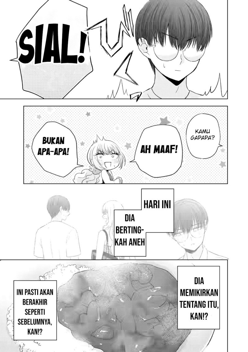 Nanjou-san wa Boku ni Dakaretai Chapter 10 Gambar 10
