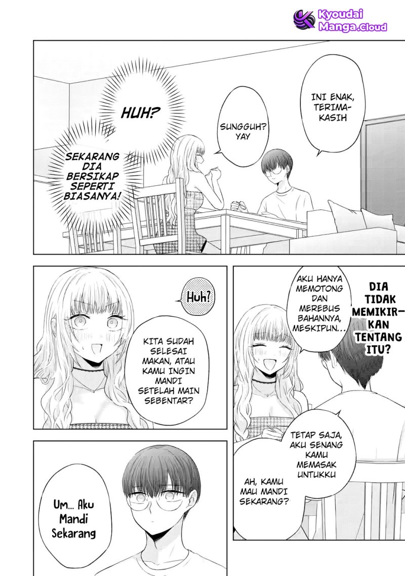 Nanjou-san wa Boku ni Dakaretai Chapter 10 Gambar 11