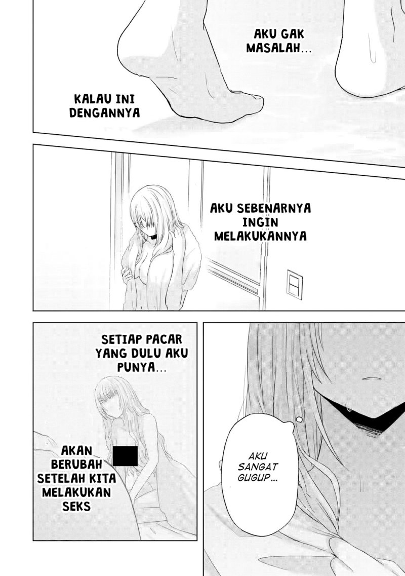 Nanjou-san wa Boku ni Dakaretai Chapter 10 Gambar 13