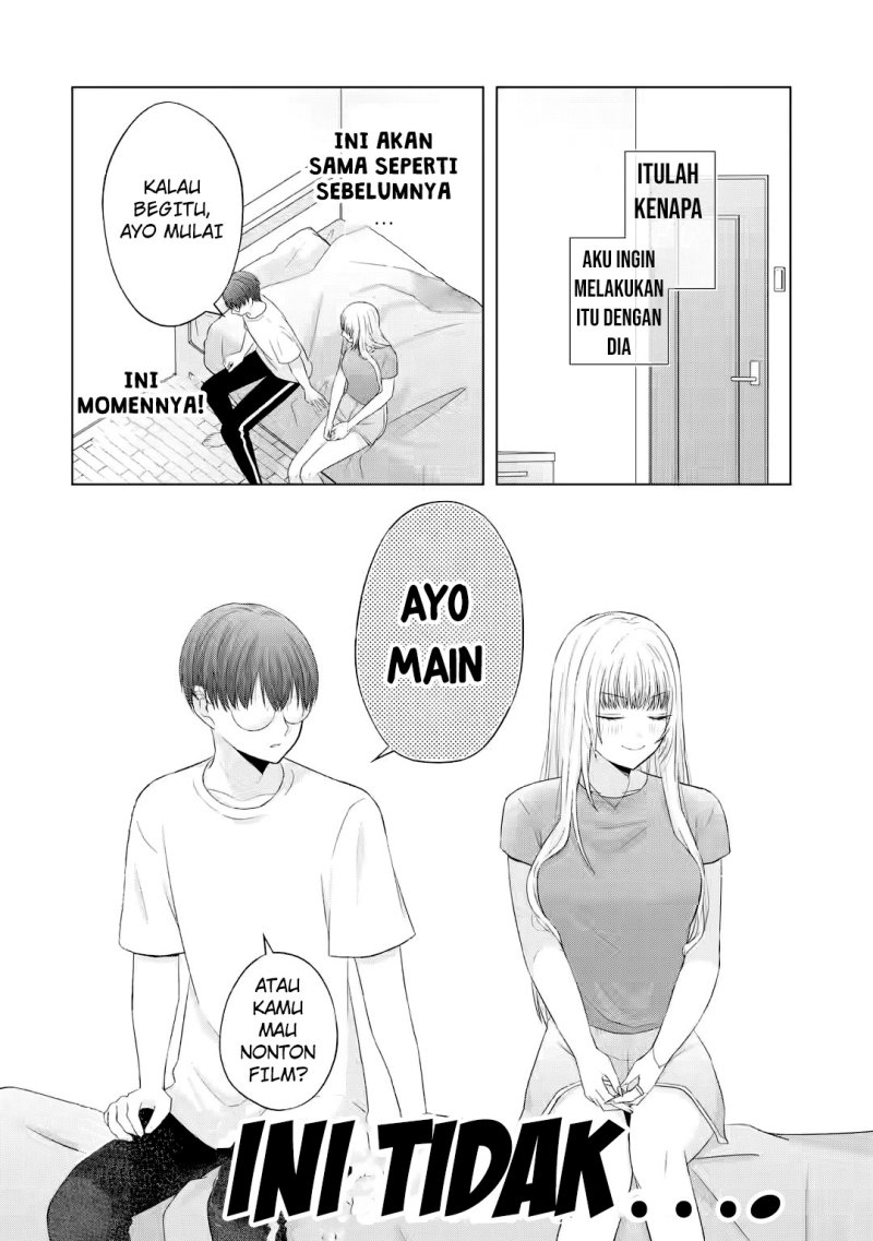 Nanjou-san wa Boku ni Dakaretai Chapter 10 Gambar 15