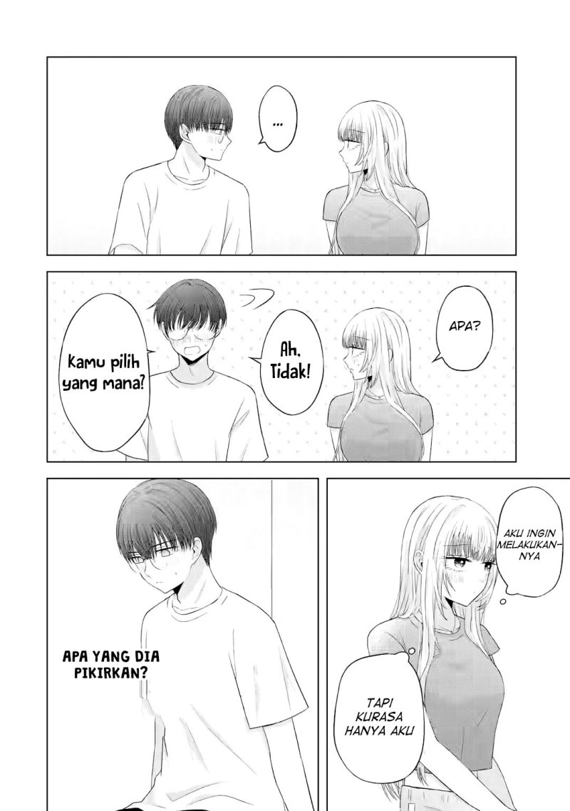 Nanjou-san wa Boku ni Dakaretai Chapter 10 Gambar 17