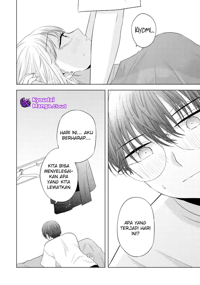 Nanjou-san wa Boku ni Dakaretai Chapter 10 Gambar 21