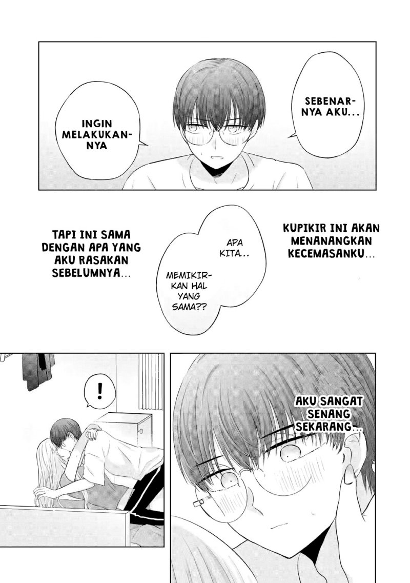 Nanjou-san wa Boku ni Dakaretai Chapter 10 Gambar 22