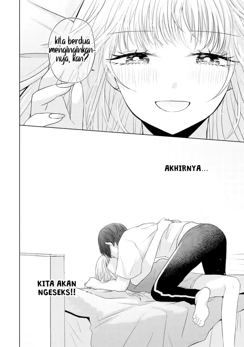 Nanjou-san wa Boku ni Dakaretai Chapter 10 Gambar 23