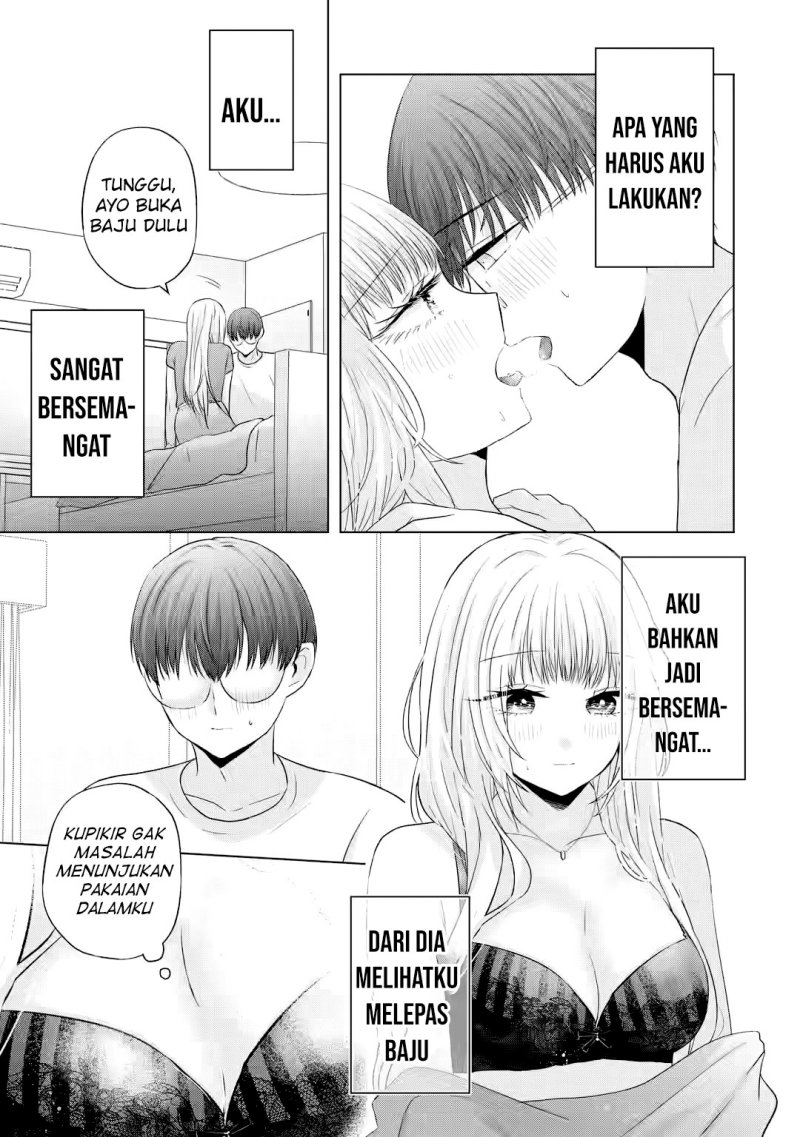Nanjou-san wa Boku ni Dakaretai Chapter 10 Gambar 24