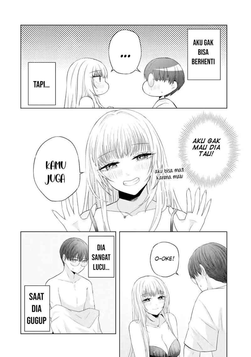 Nanjou-san wa Boku ni Dakaretai Chapter 10 Gambar 25