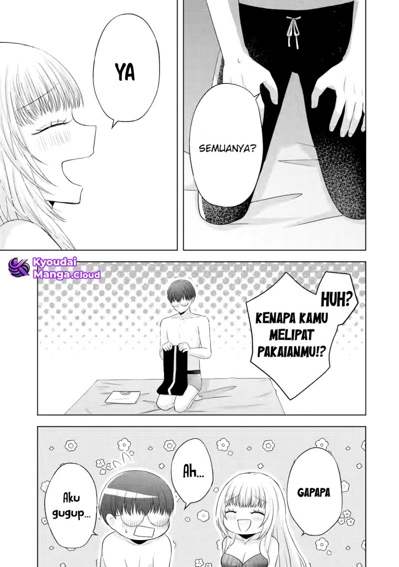 Nanjou-san wa Boku ni Dakaretai Chapter 10 Gambar 26