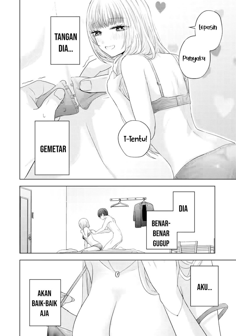 Nanjou-san wa Boku ni Dakaretai Chapter 10 Gambar 27