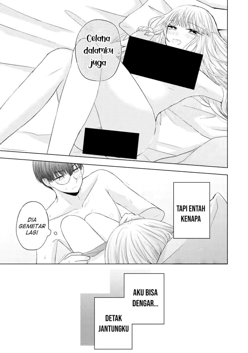 Nanjou-san wa Boku ni Dakaretai Chapter 10 Gambar 28