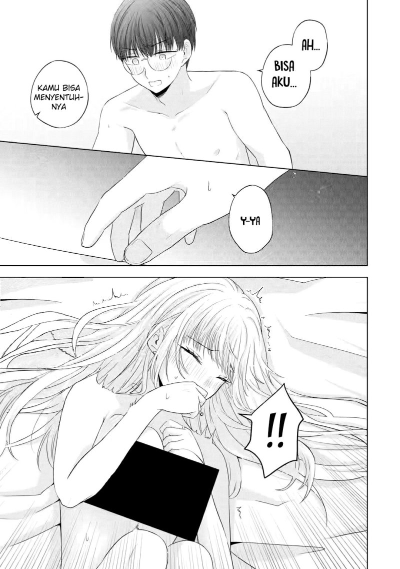 Nanjou-san wa Boku ni Dakaretai Chapter 10 Gambar 30