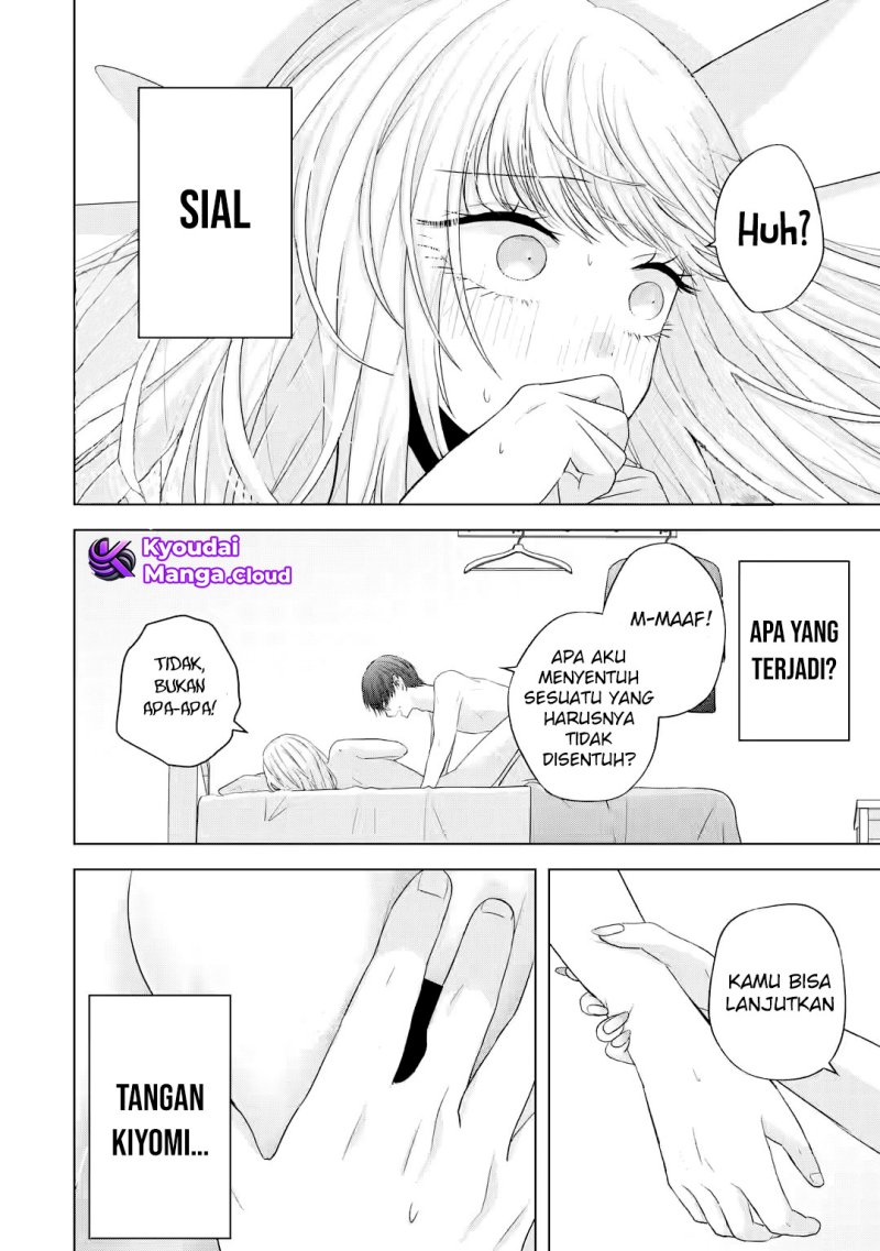 Nanjou-san wa Boku ni Dakaretai Chapter 10 Gambar 31