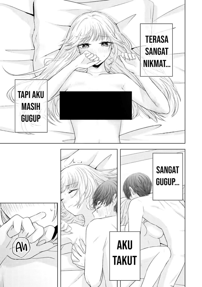 Nanjou-san wa Boku ni Dakaretai Chapter 10 Gambar 32