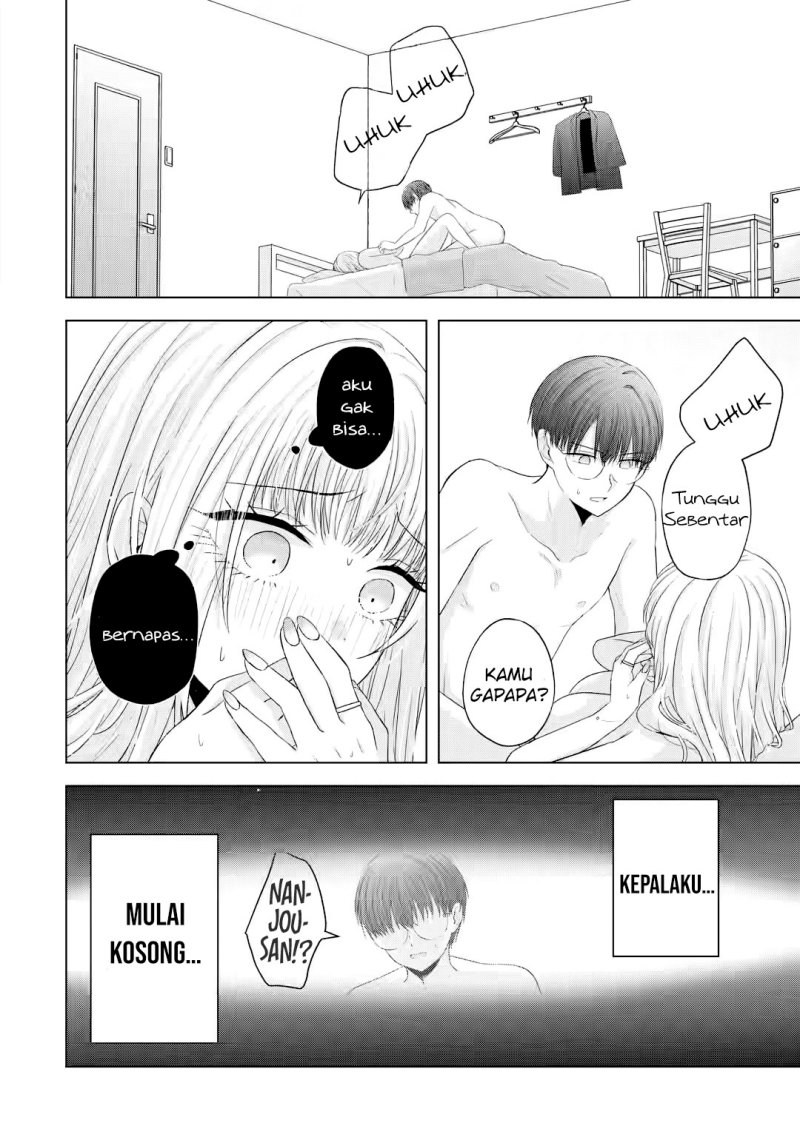 Nanjou-san wa Boku ni Dakaretai Chapter 10 Gambar 33