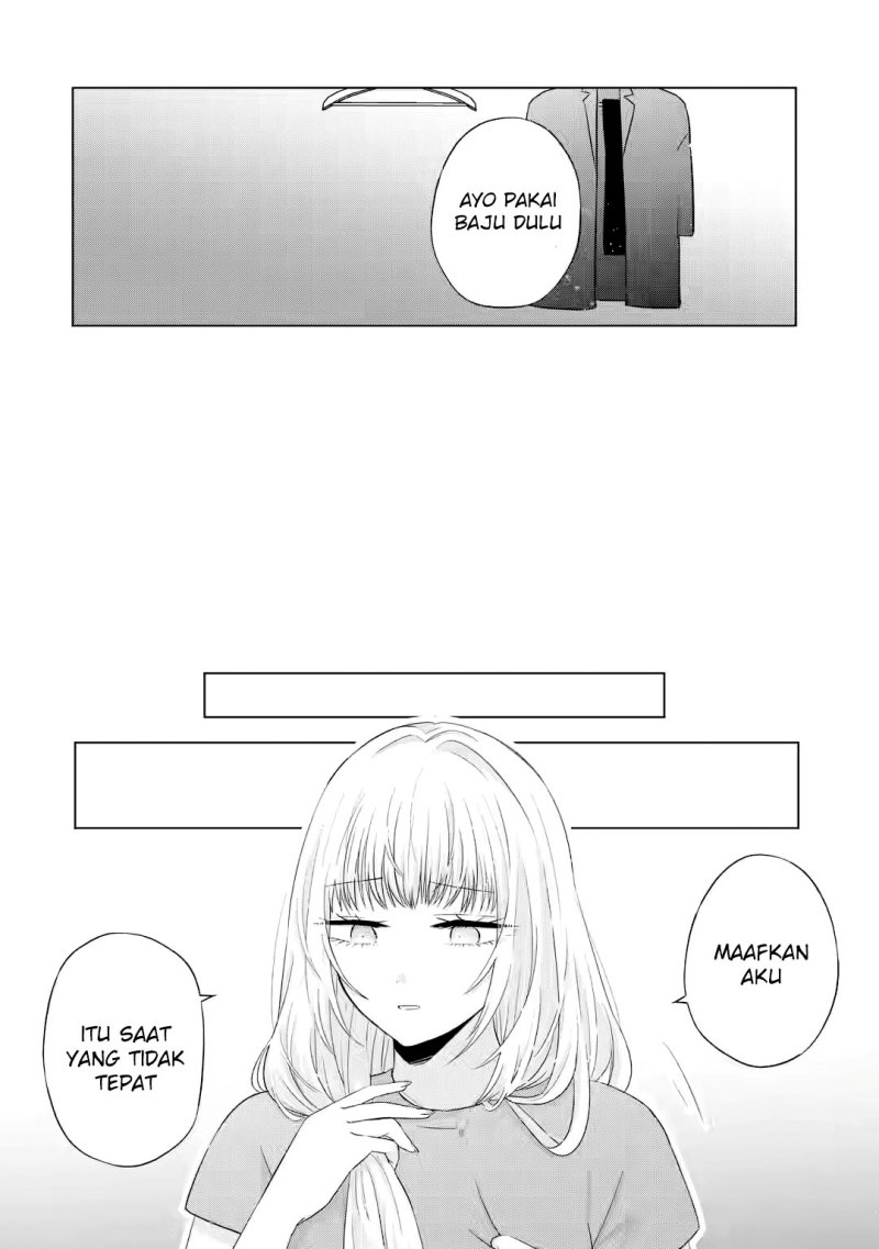 Nanjou-san wa Boku ni Dakaretai Chapter 10 Gambar 35