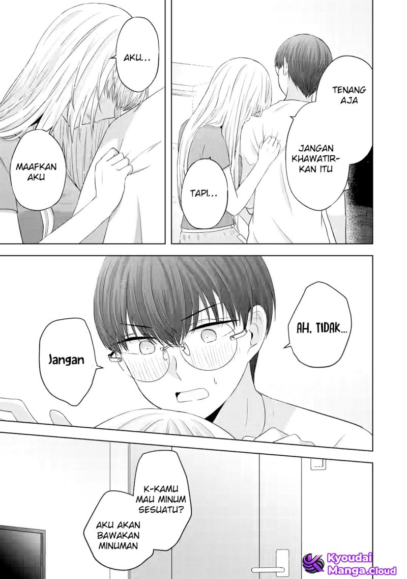 Nanjou-san wa Boku ni Dakaretai Chapter 10 Gambar 36