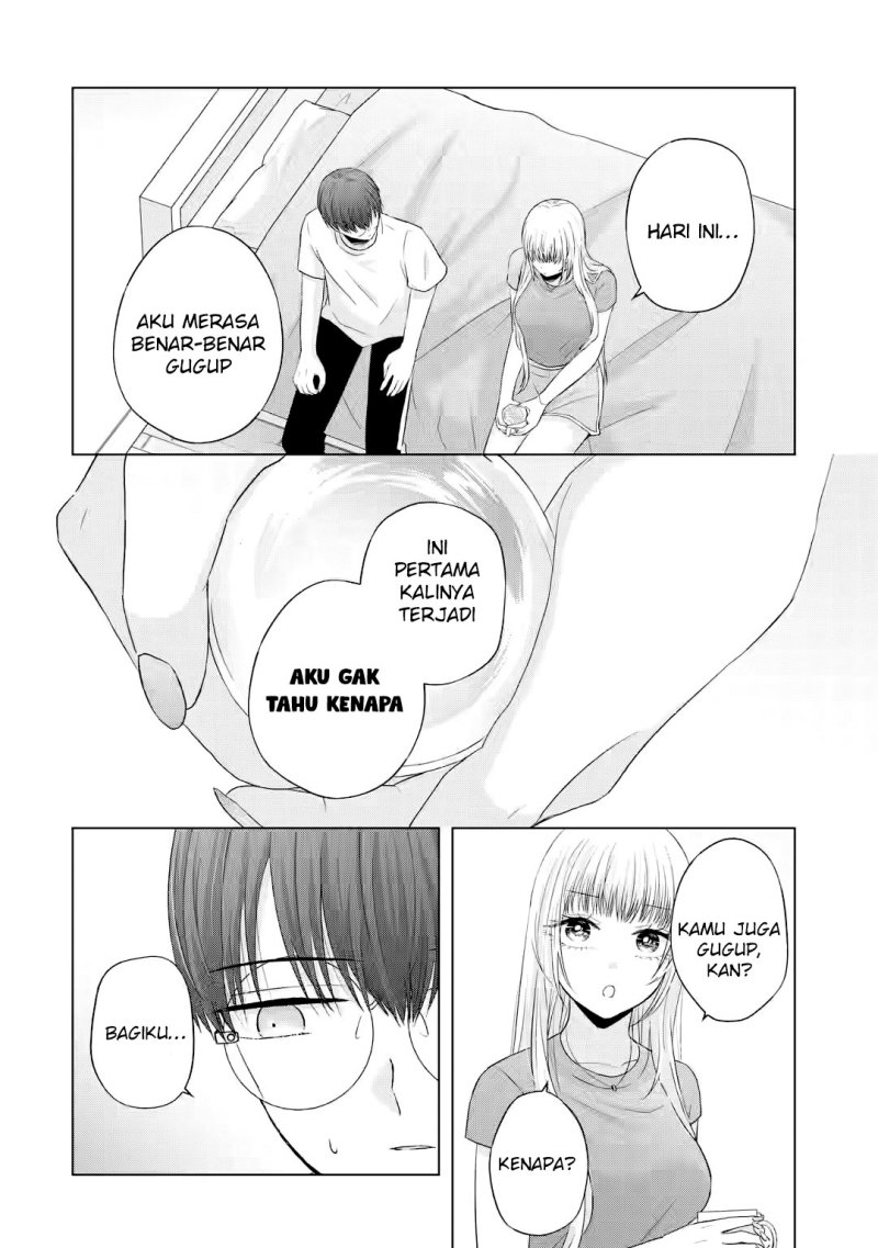 Nanjou-san wa Boku ni Dakaretai Chapter 10 Gambar 37