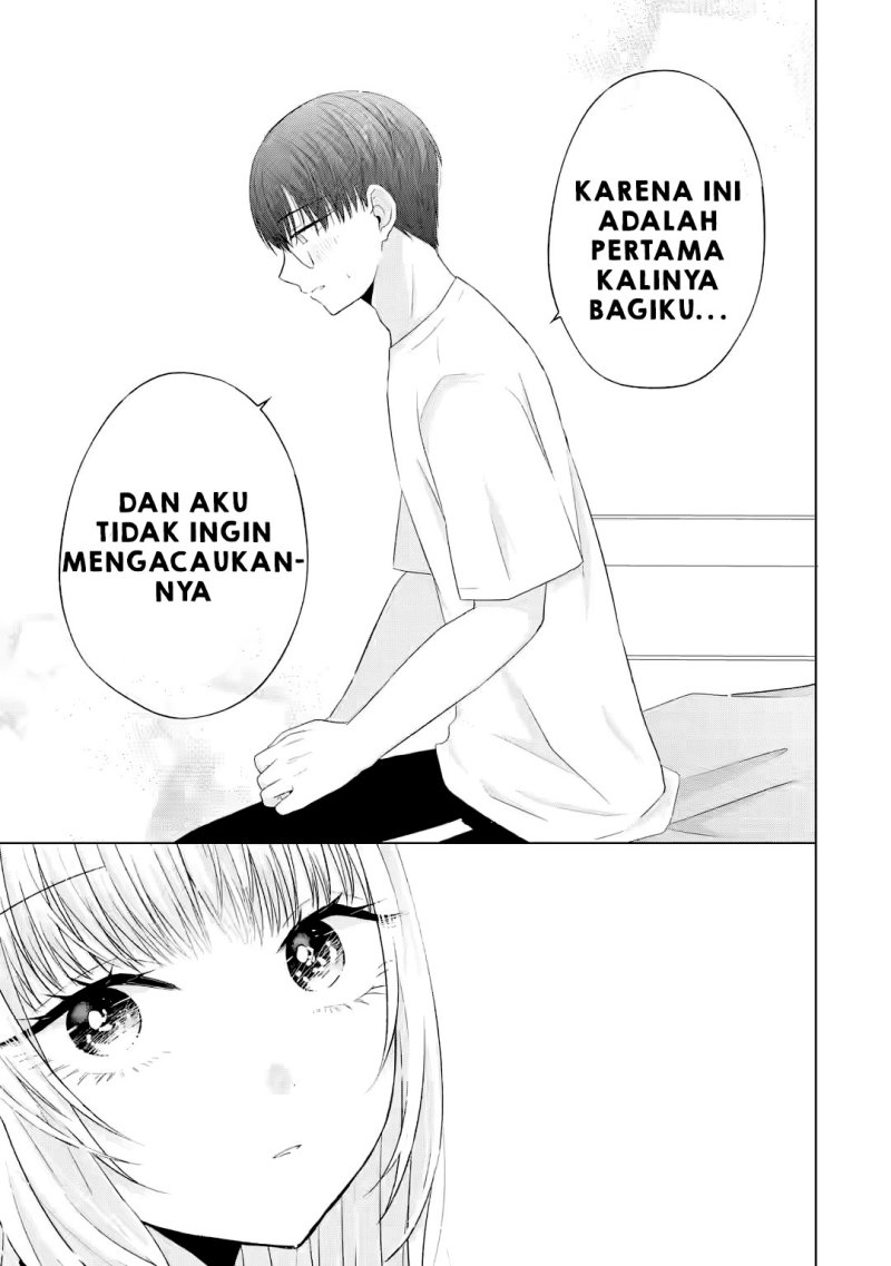 Nanjou-san wa Boku ni Dakaretai Chapter 10 Gambar 38