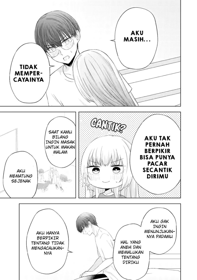 Nanjou-san wa Boku ni Dakaretai Chapter 10 Gambar 40