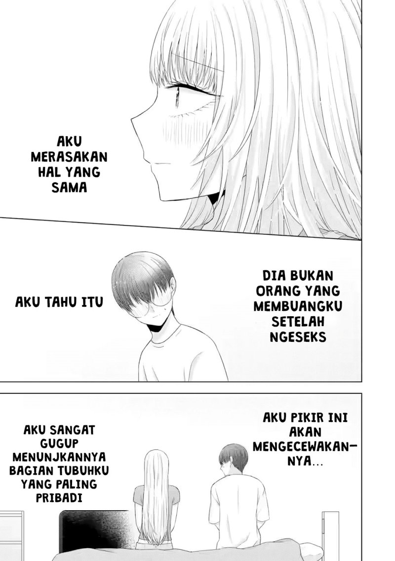 Nanjou-san wa Boku ni Dakaretai Chapter 10 Gambar 42