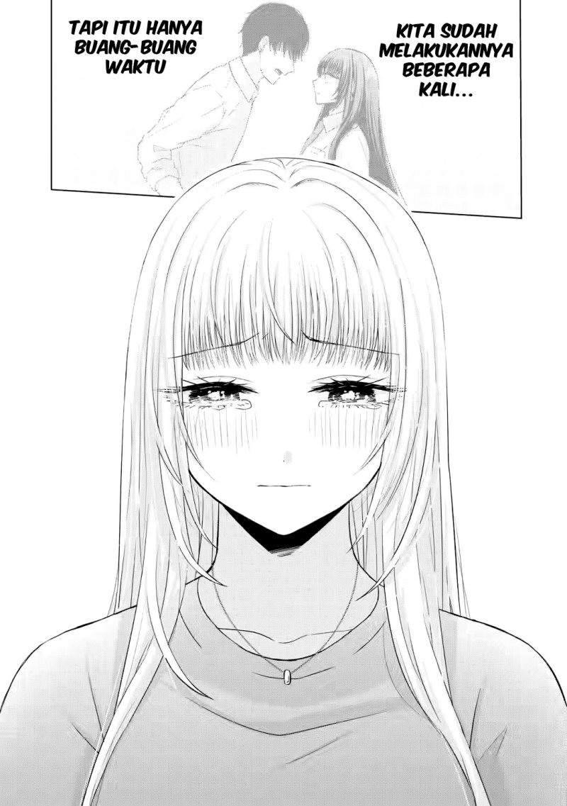 Nanjou-san wa Boku ni Dakaretai Chapter 10 Gambar 44