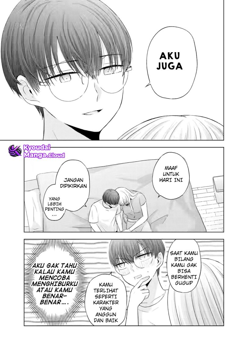 Nanjou-san wa Boku ni Dakaretai Chapter 10 Gambar 46