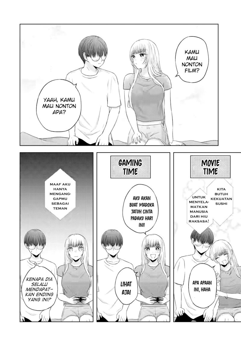 Nanjou-san wa Boku ni Dakaretai Chapter 10 Gambar 47