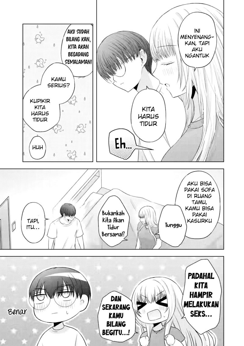 Nanjou-san wa Boku ni Dakaretai Chapter 10 Gambar 48