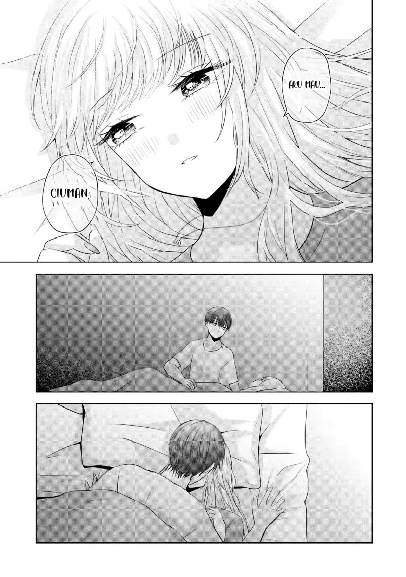 Nanjou-san wa Boku ni Dakaretai Chapter 10 Gambar 50