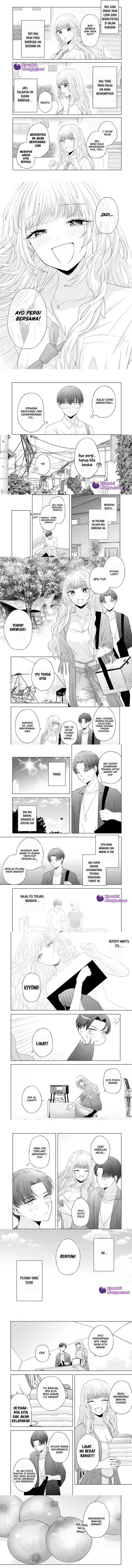 Nanjou-san wa Boku ni Dakaretai Chapter 11 Gambar 2