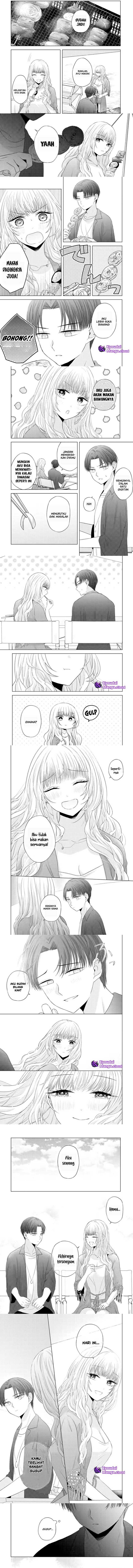 Nanjou-san wa Boku ni Dakaretai Chapter 11 Gambar 4
