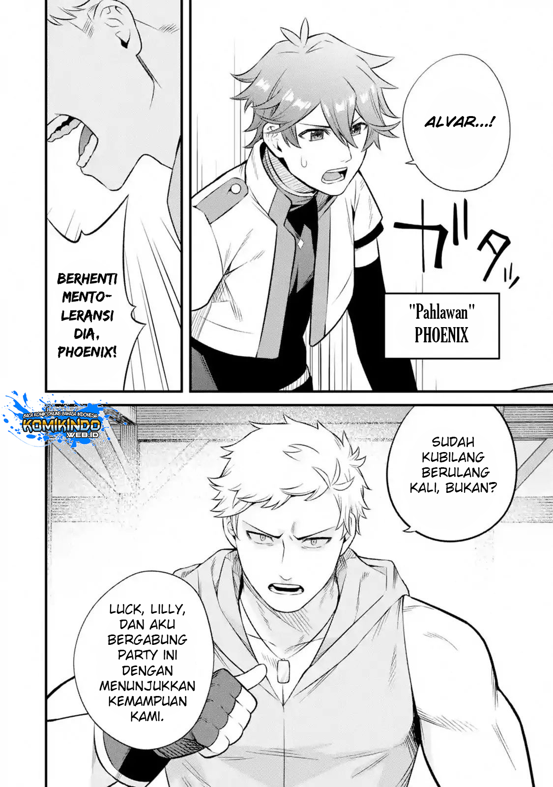 Nankoufuraku no Maoujou e Youkoso Chapter 02.1 Gambar 5
