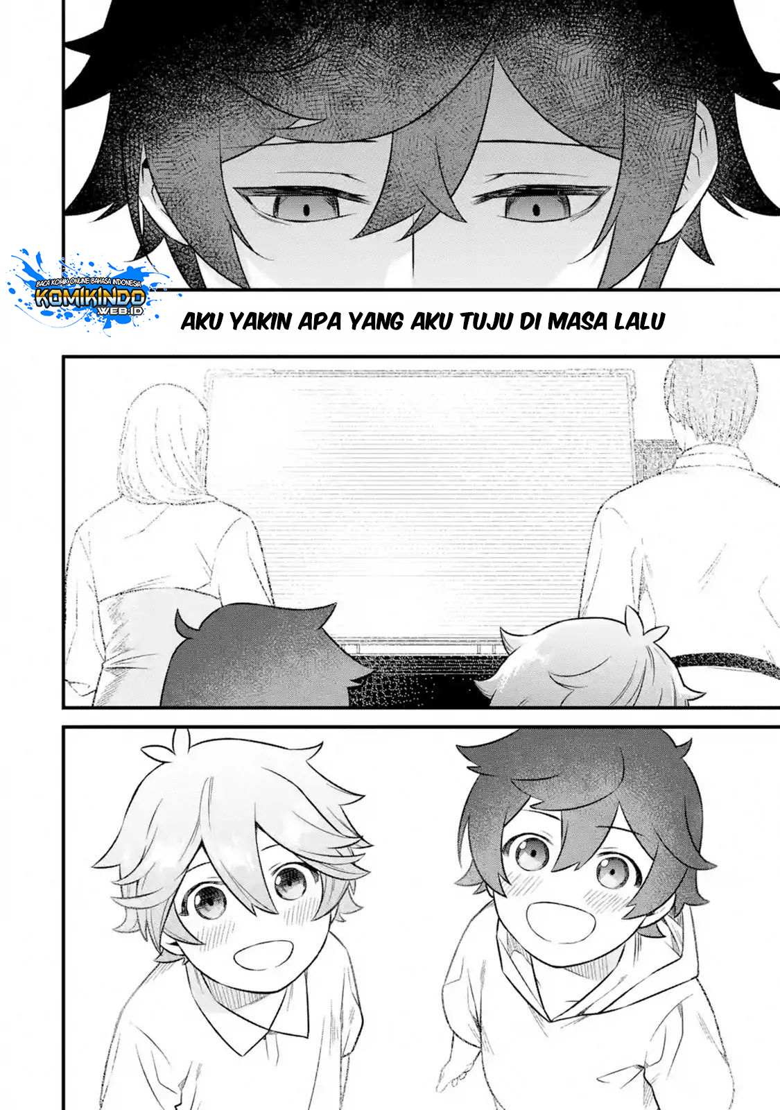 Nankoufuraku no Maoujou e Youkoso Chapter 02.2 Gambar 11