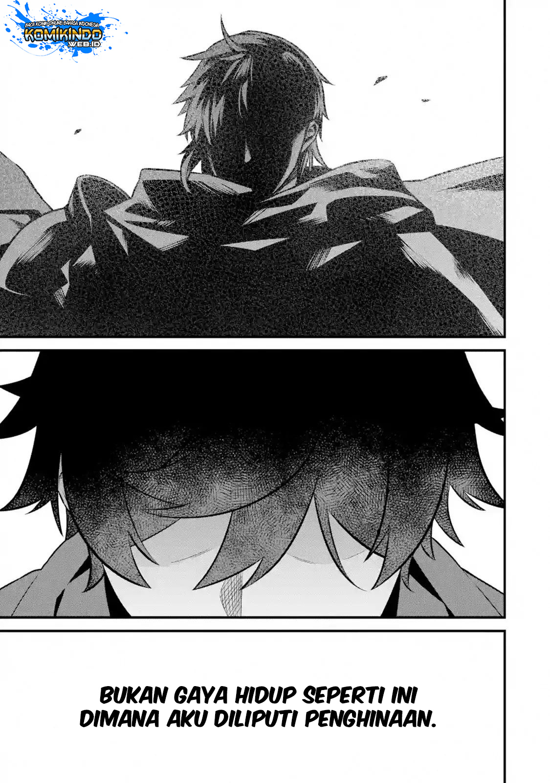 Nankoufuraku no Maoujou e Youkoso Chapter 02.2 Gambar 12