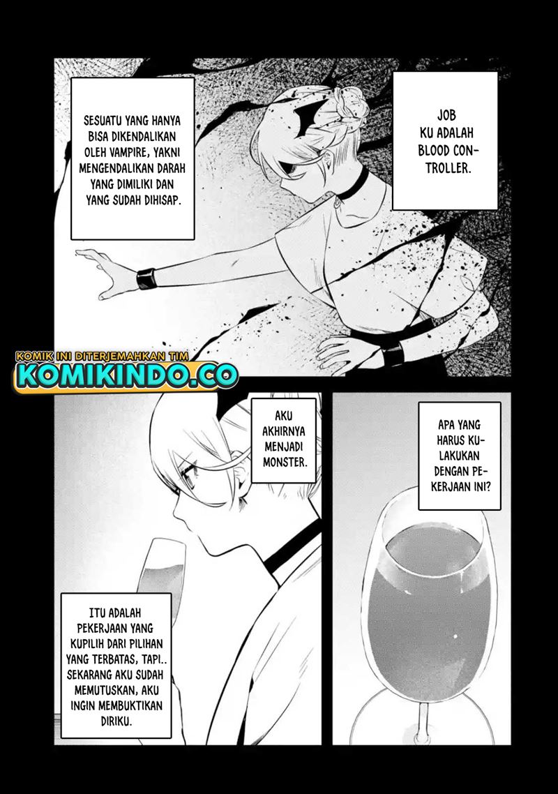 Nankoufuraku no Maoujou e Youkoso Chapter 11.1 Gambar 16